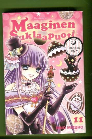 Maaginen suklaapuoti 11
