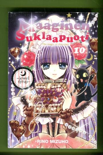 Maaginen suklaapuoti 10