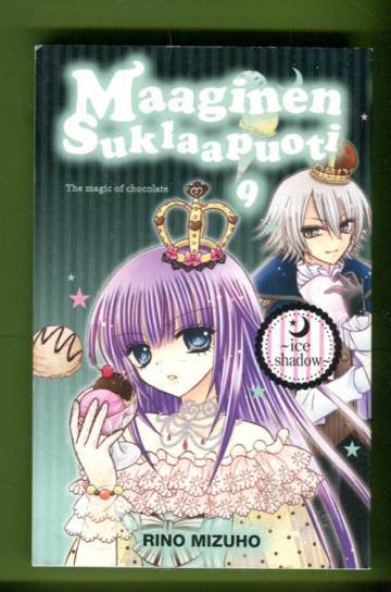 Maaginen suklaapuoti 9