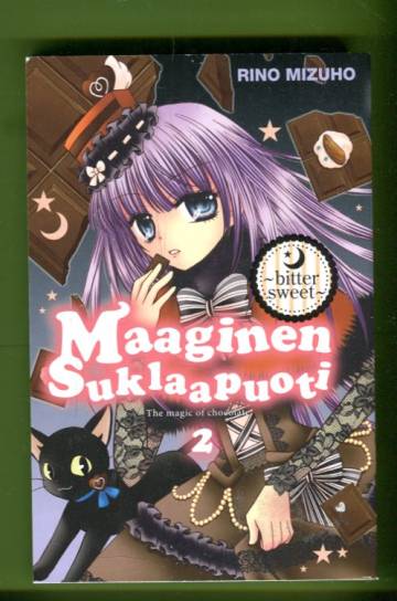 Maaginen suklaapuoti 2