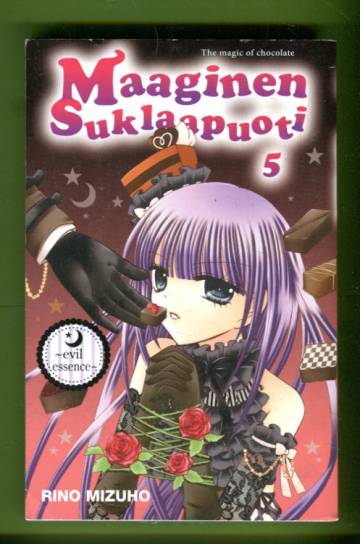 Maaginen suklaapuoti 5