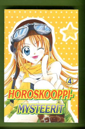 Horoskooppimysteerit 4