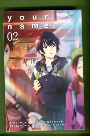 Your Name 2