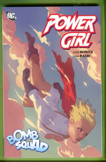 Power Girl: Bomb Squad