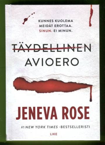 Täydellinen avioero
