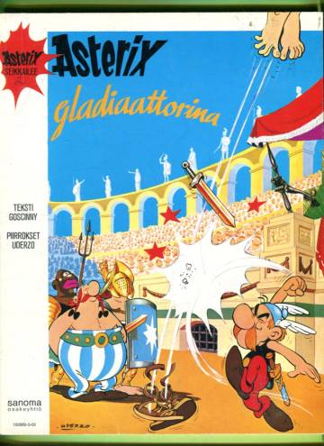 Asterix 2 - Asterix gladiaattorina