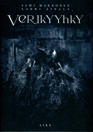 Verikyyhky