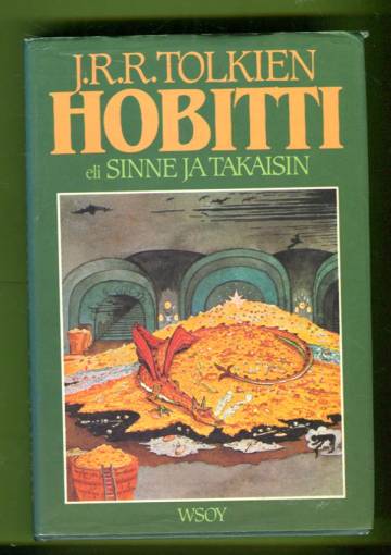 Hobitti eli Sinne ja takaisin