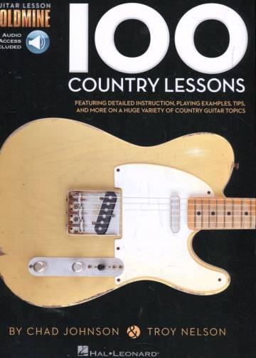100 Country Lessons