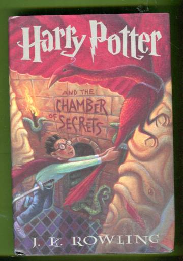 Harry Potter and the Chamber of Secrets