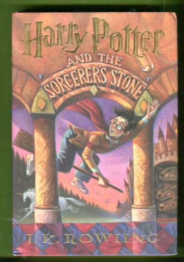 Harry Potter and the Sorcerer's Stone