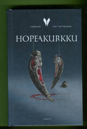 Vardari 2 - Hopeakurkku