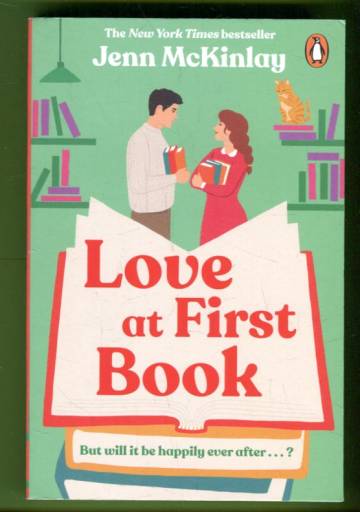 Love at First Book