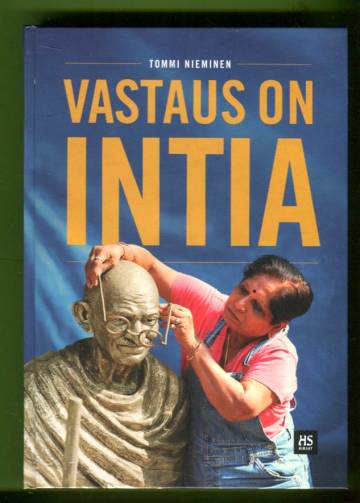 Vastaus on Intia
