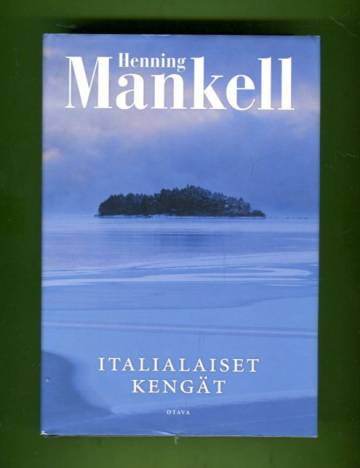 Italialaiset kengät