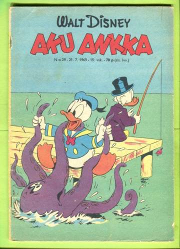 Aku Ankka 29/65