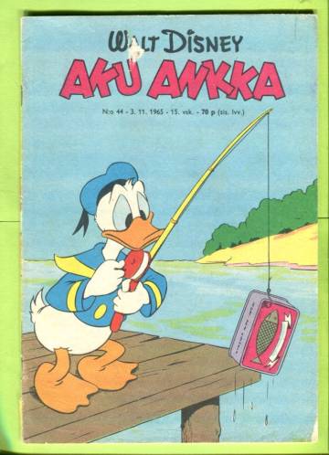 Aku Ankka 44/65