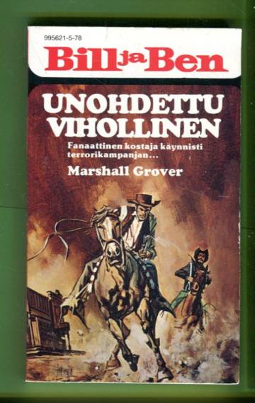 Bill ja Ben 178 - Unohdettu vihollinen