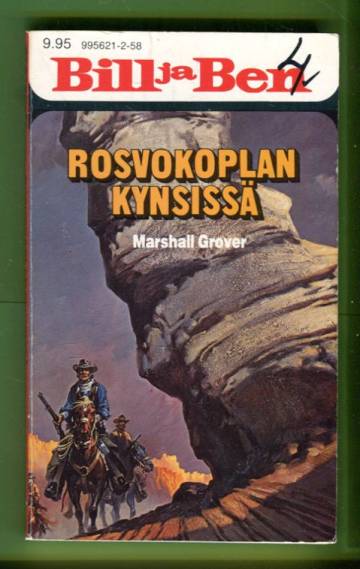Bill ja Ben 158 - Rosvokoplan kynsissä