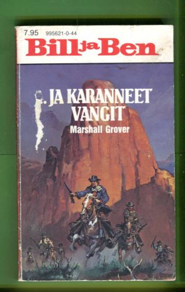 Bill ja Ben 144 - Bill ja Ben ja karanneet vangit