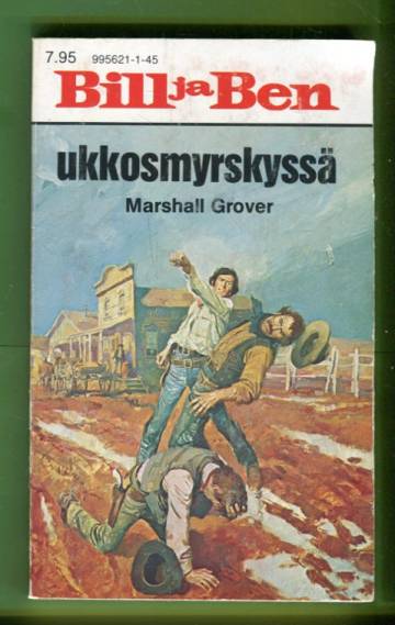 Bill ja Ben 145 - Ukkosmyrskyssä