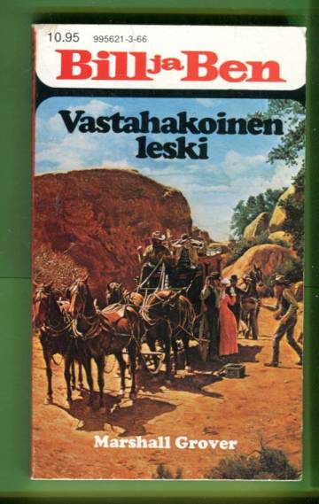 Bill ja Ben 166 - Vastahakoinen leski