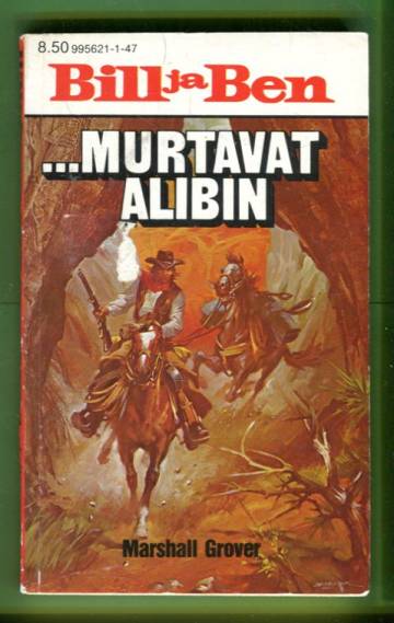 Bill ja Ben 147 - Bill ja Ben murtavat alibin