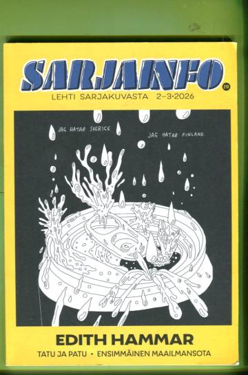 Sarjainfo 210 (2-3/26)