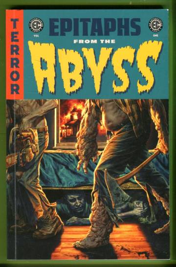 Epitaphs from the Abyss Volume 1