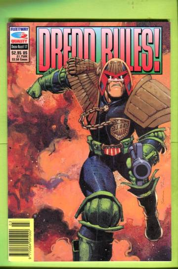 Dredd Rules #17