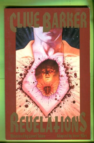 Clive Barker - Revelations