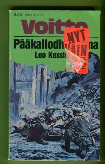 Voitto 107 - Pääkallodivisioona