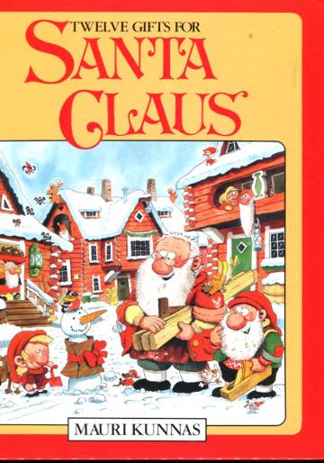 Twelve Gifts for Santa Claus
