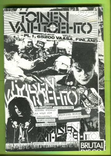 Toinen vaihtoehto #249-250 (1-2/14)