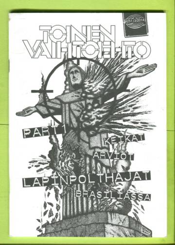 Toinen vaihtoehto #251 (3/14)