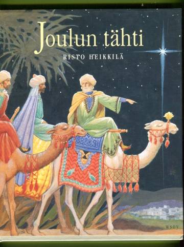 Joulun tähti