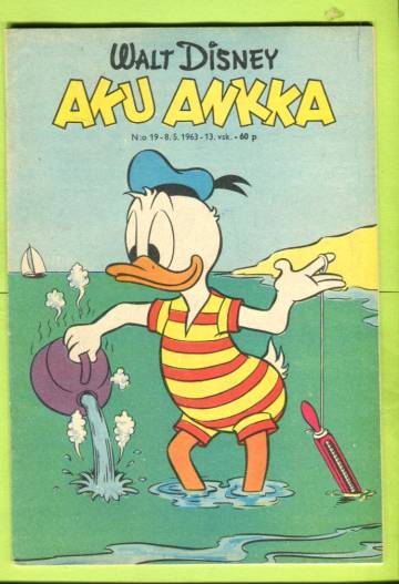 Aku Ankka 19/63