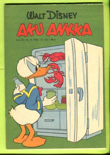 Aku Ankka 42/63