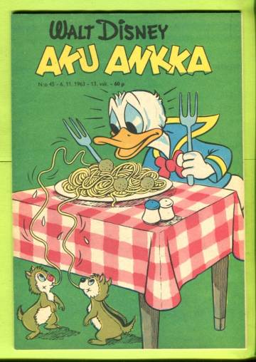 Aku Ankka 45/63