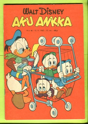 Aku Ankka 46/63