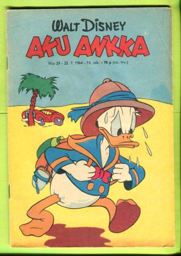 Aku Ankka 29/64