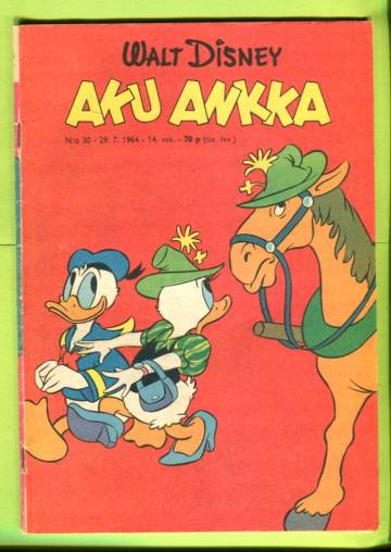 Aku Ankka 30/64