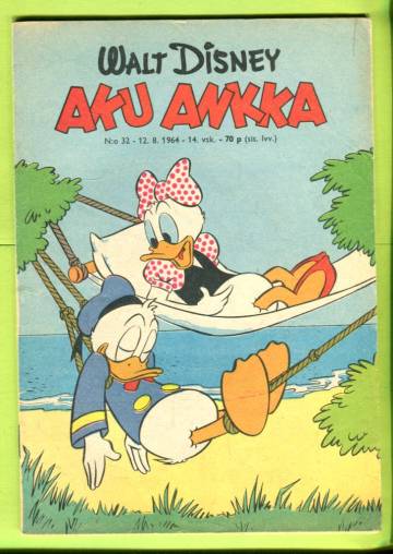 Aku Ankka 32/64