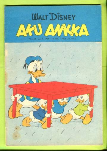 Aku Ankka 38/64