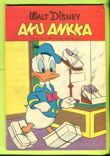 Aku Ankka 46/64