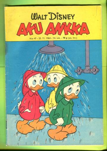 Aku Ankka 47/64