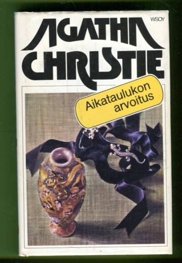 Aikataulukon arvoitus & Ikiyö