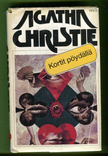 Kortit pöydällä & Syyttävä sormi