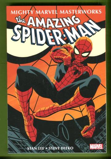 Mighty Marvel Masterworks: The Amazing Spider-Man Vol 1 - With Great Power...