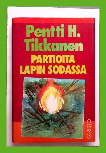 Partioita Lapin sodassa